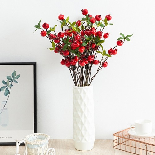 Branche grenade décorative - branche,