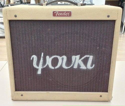 Ampli guitare tube tweed
