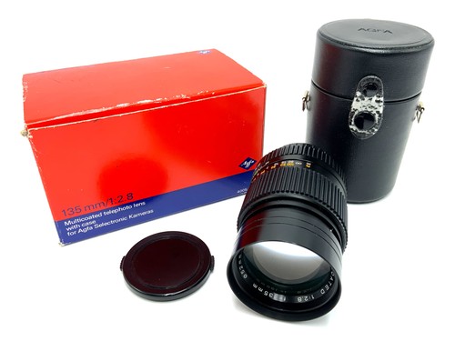Objectif agfa color - agfa,