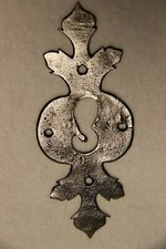 ENTREE  DE  SERRURE   DE