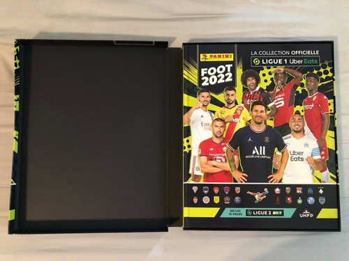 Panini foot 2022 coffret - foot,