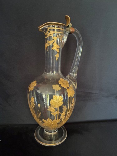 Rare baccarat carafe - :, vin