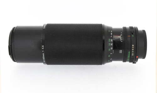 Canon new 100 300 mm - fd, 100‑300