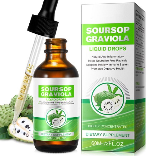 Corossol graviola liquide - corossol,