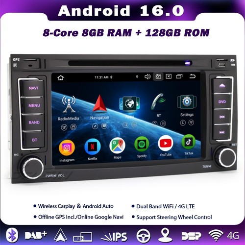 128go android carplay - 128go,