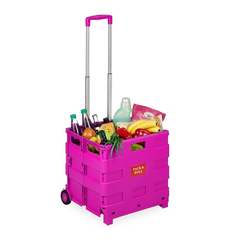 Chariot courses caddie - de,
