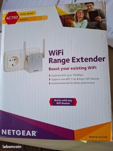 Répéteur universel wifi - universel,