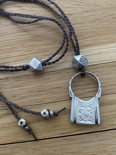 Pendentif collier touareg - collier,,
