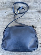 Balenciaga Sac à Main Vintage Cuir Femme Marine