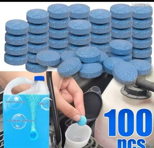 X100 pastilles lave glace - x100,