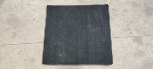 Tapis arrière coffre - tapis, galerie
