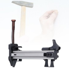 Kit De Cloueuse Manuelle Semi-automatique Pour Charpente Métallique Avec Clé Hex