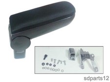 Accoudoir VW Golf IV 4 Bora New Beetle + Ensemle De Montage Tissu Noir