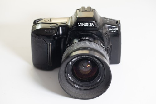 Appareil photo minolta dynax - appareil, photo-minolta