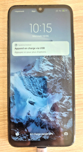 Xiaomi redmi note 64go - xiaomi,