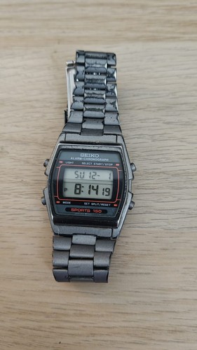 Montre seiko a304 5140 - seiko, a304-5140