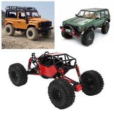 RC Rock Climber Chassis 310mm Wheelbase With Wheel For Axial SCX10 90046 1/10