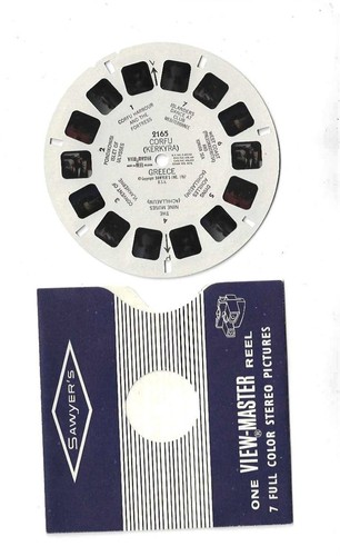 View master single reel 2165 - master,