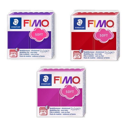 Fimo soft pâte mode de - À,