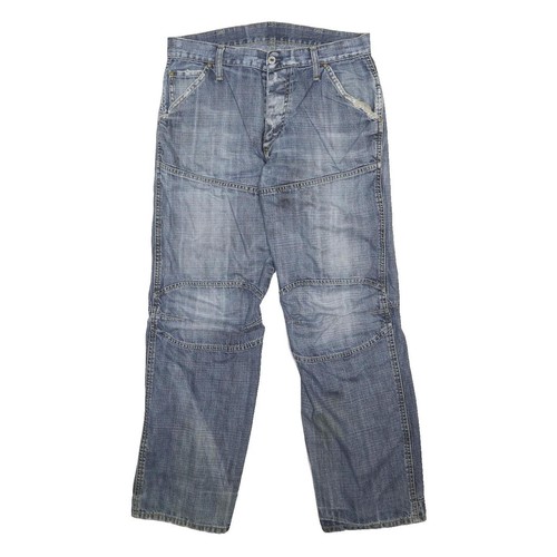 Star jean homme bleu regular - jean,