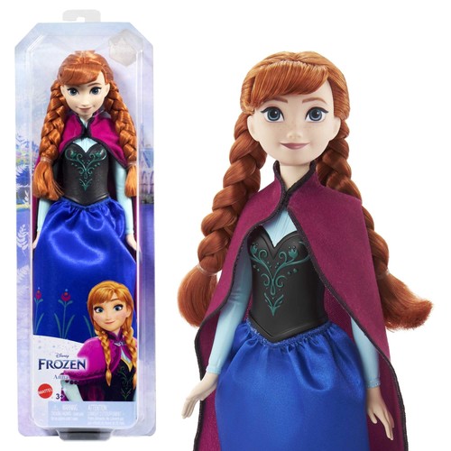 Mattel disney reine des - disney, la