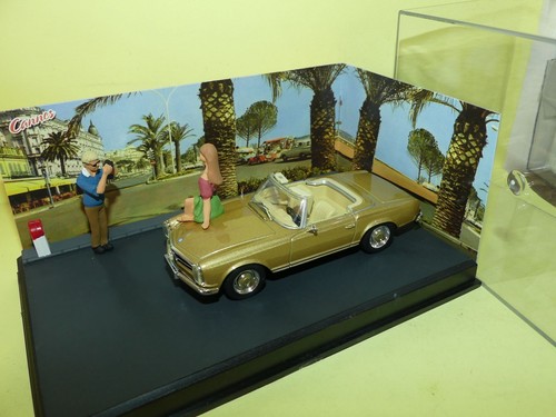 Mercedes 280 pagode le - 280, sl