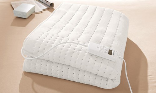 Surmatelas chauffant silver - surmatelas,
