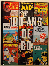 100 ANS DE BD -ENCYCLOPEDIES