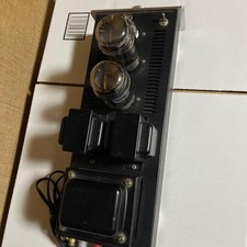 Amplificateur de puissance à tube à vide 3 tubes audio haute fidélité...