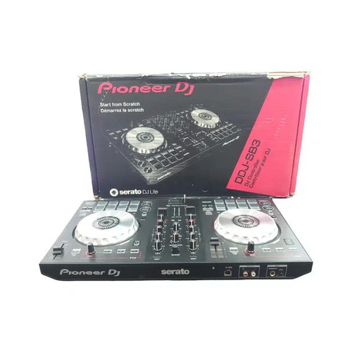 Pilote pioneer serato dj - pilote,