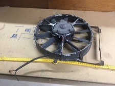 Peugeot 604 turbo diesel Radiator coolant fan Motor 125079 125080 125432