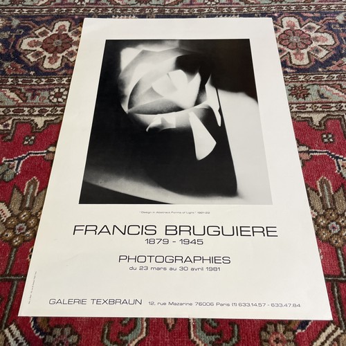 Francis bruguiere galerie - bruguiere,