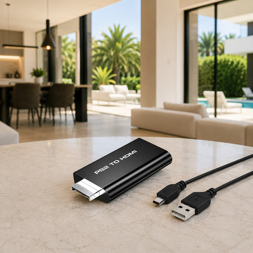 Adaptateur convertisseur