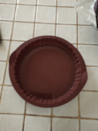 Tupperware plat tarte - tupperware,
