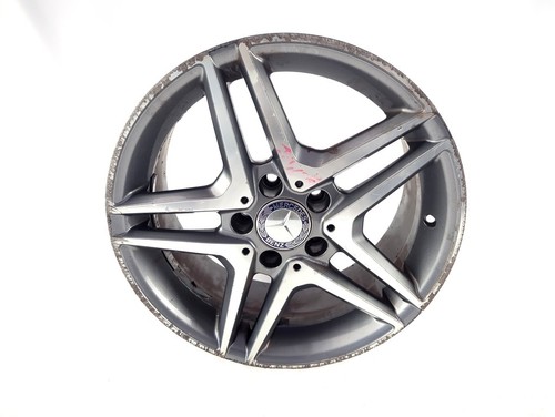 Roue alliage pouce 5 - en, 17