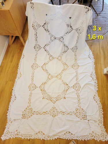 Grande nappe ancienne - ancienne, 3
