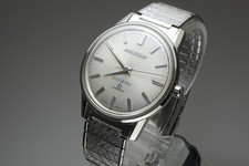 Vintage 1966 JAPAN SEIKO SKYLINER 6220-9970 21Jewels Hand-winding.