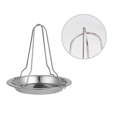 Porte-rôtissoire à poulet