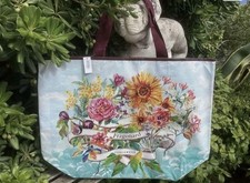 SAC CABAS FRAGONARD IMRIMÉ