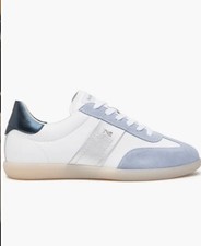 Nero Giardini Lace Up Sneakers
