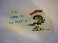 Carte postale card 10x15cm BD