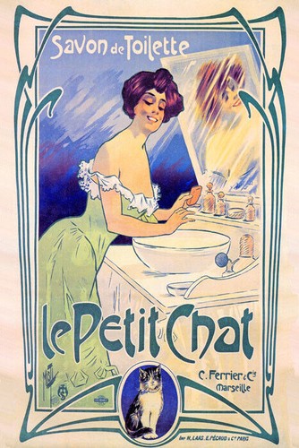 Savon toilette petit - savon,