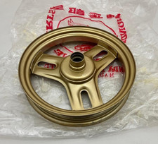 HONDA QR50 1985-1991 FRONT WHEEL RIM *YR112MU* # 44650-GF8-305ZA NEW OEM (B5-2)I