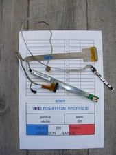 Nappe d’écran + Webcam pour