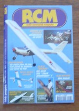 Aéromodelisme RCM RADIO