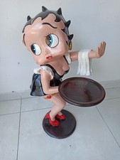 Personnage Statue Betty Boop