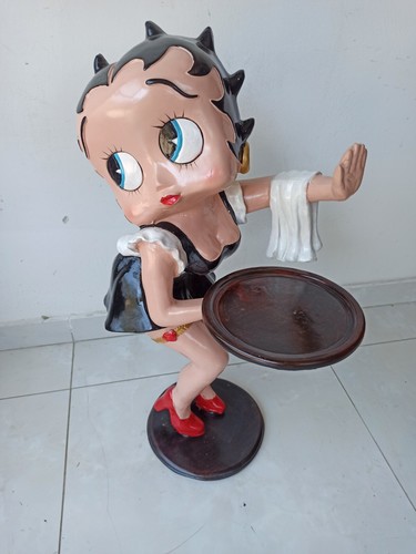 Personnage statue betty boop - personnage,