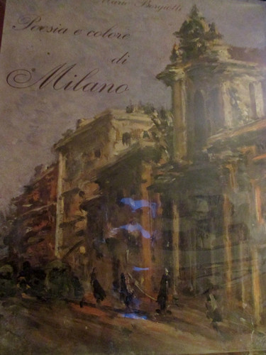 Poesia colore milano - poesia, e