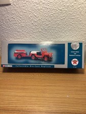 R355 - Voiture Corgi Texaco