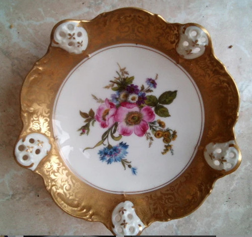 Coupelle numérotée rosenthal - numérotée,